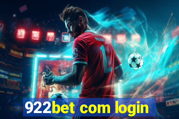 922bet com login